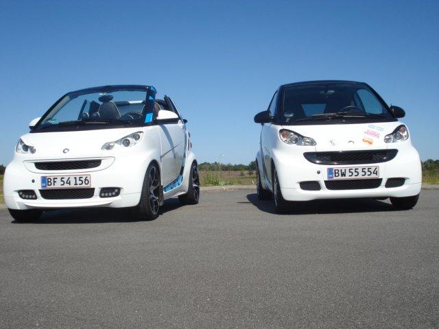 Smart ForTwo 451 Cabriolet billede 18