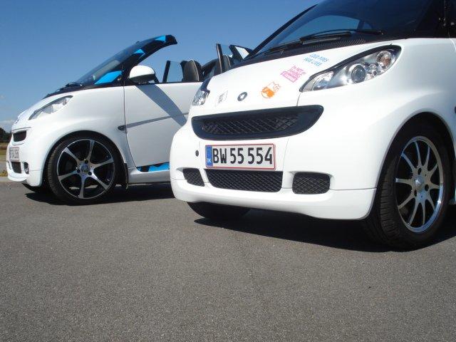 Smart ForTwo 451 Cabriolet billede 19