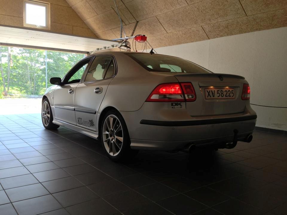 Saab 9-3 Aero billede 7