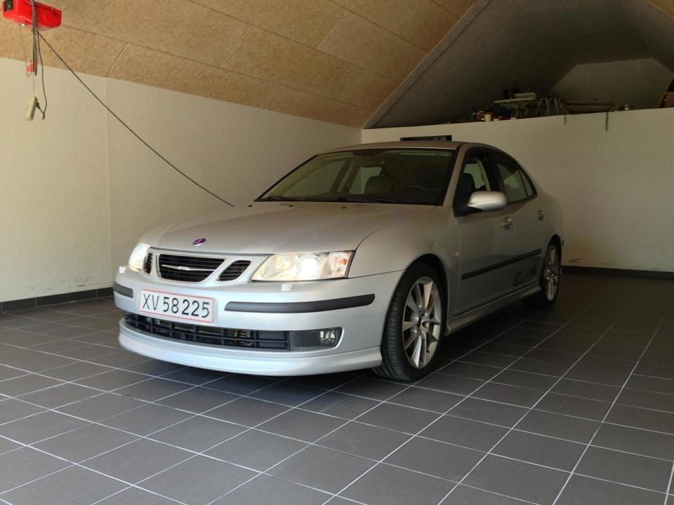 Saab 9-3 Aero billede 8