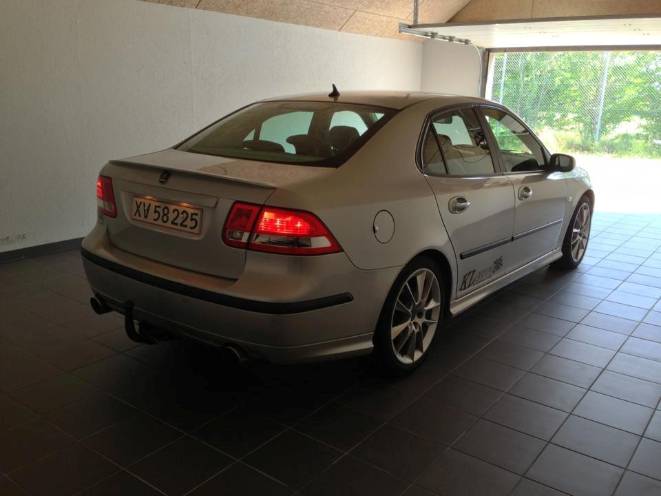 Saab 9-3 Aero billede 9