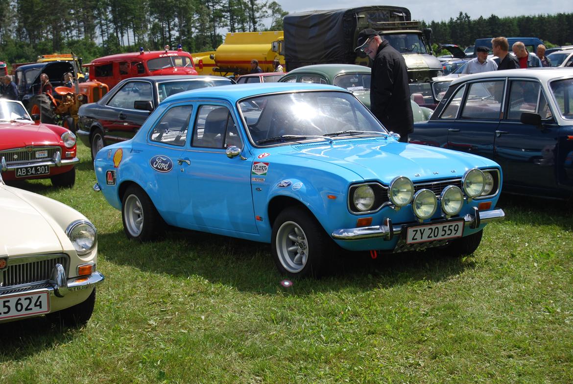 Ford Escort mk1 billede 1