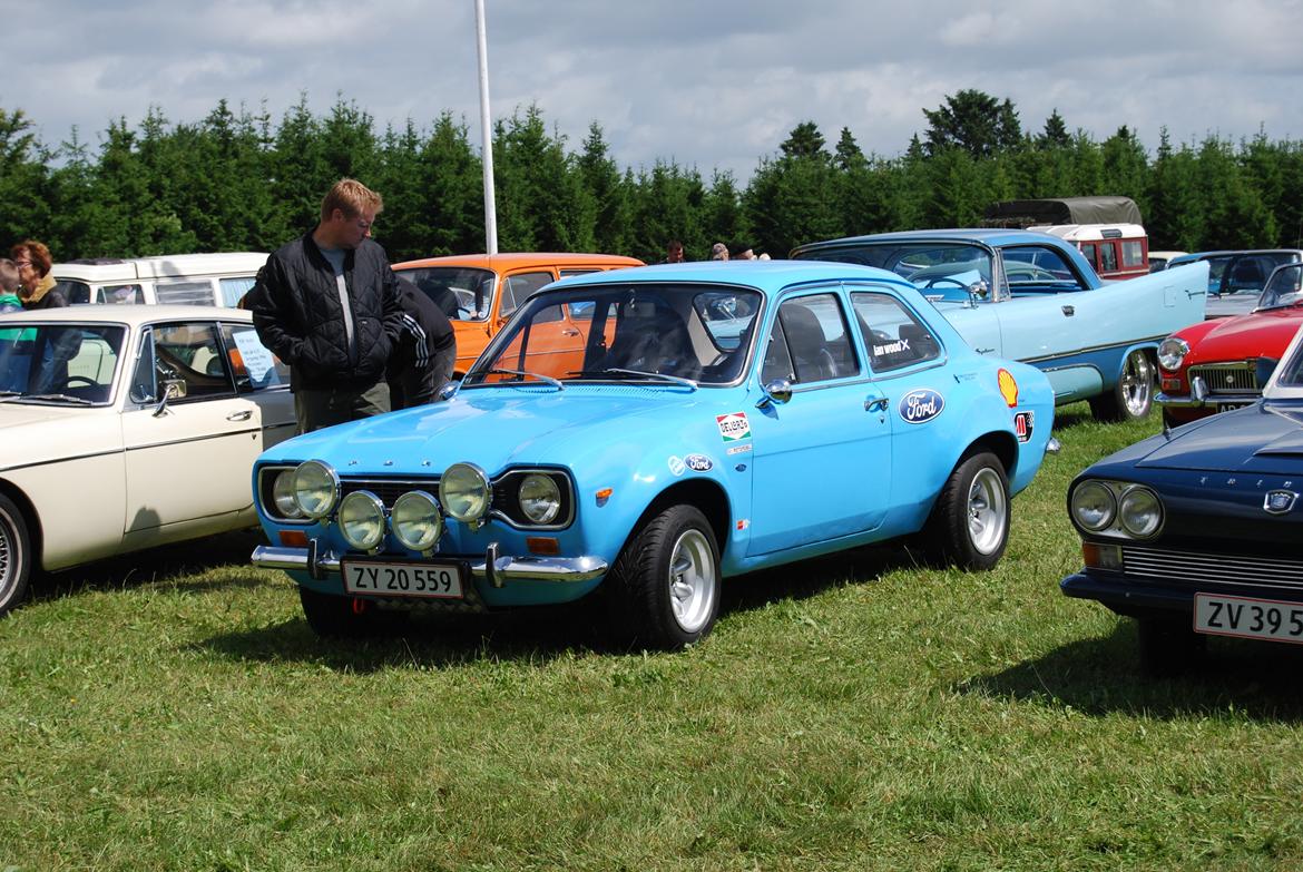 Ford Escort mk1 billede 2