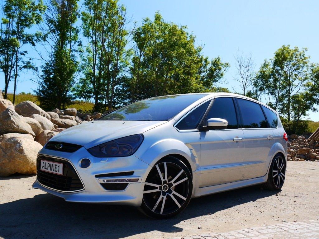 Ford S-Max "Solgt" billede 12