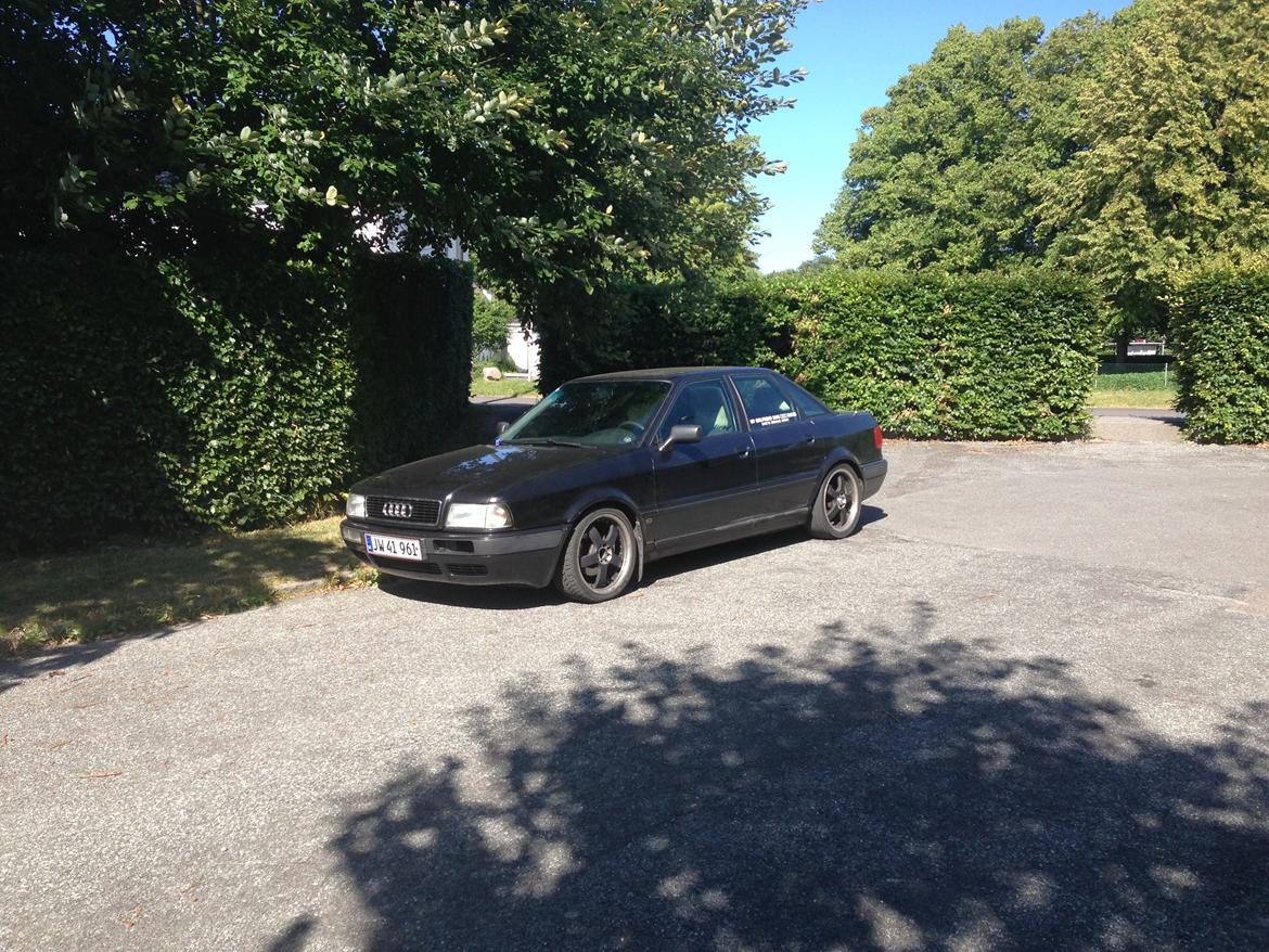 Audi 80 B4 2.0 turbo billede 1