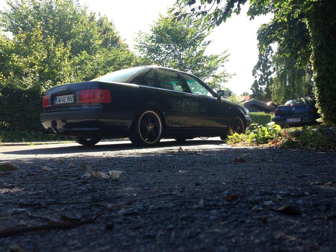 Audi 80 B4 2.0 turbo billede 2