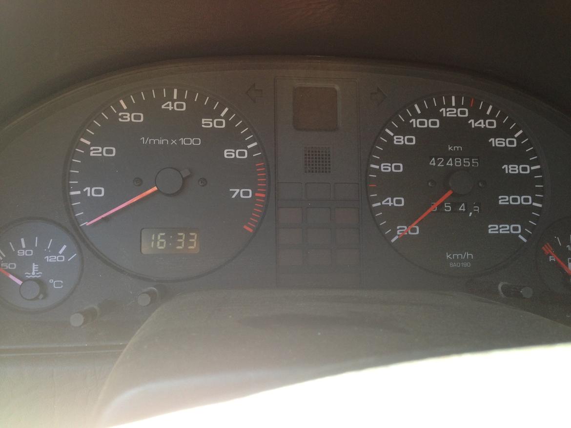 Audi 80 B4 2.0 turbo billede 3