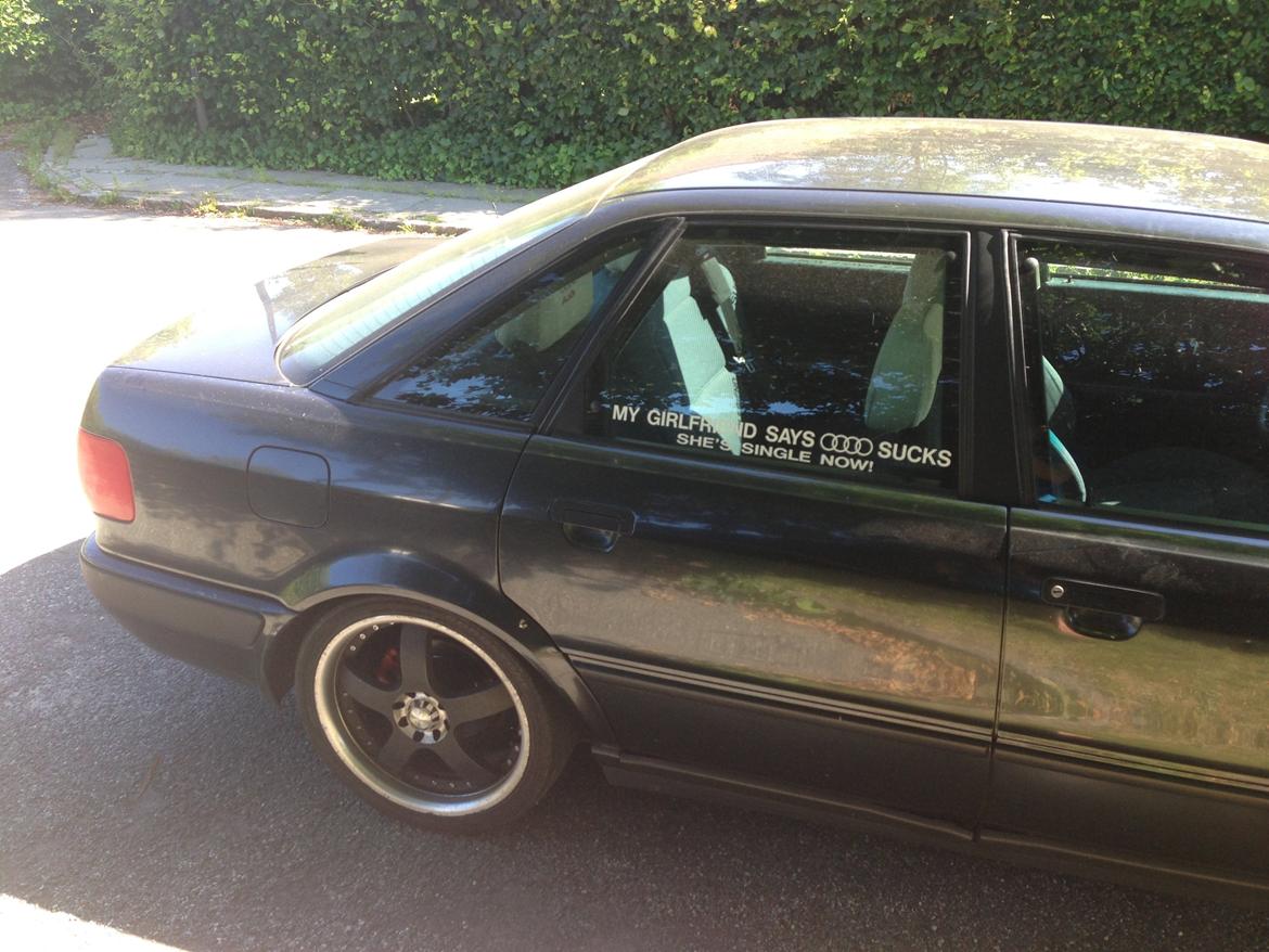 Audi 80 B4 2.0 turbo billede 4