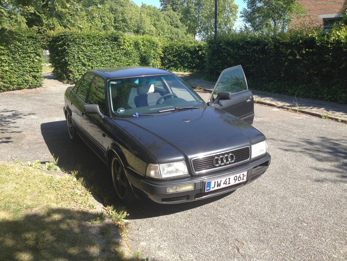 Audi 80 B4 2.0 turbo billede 6
