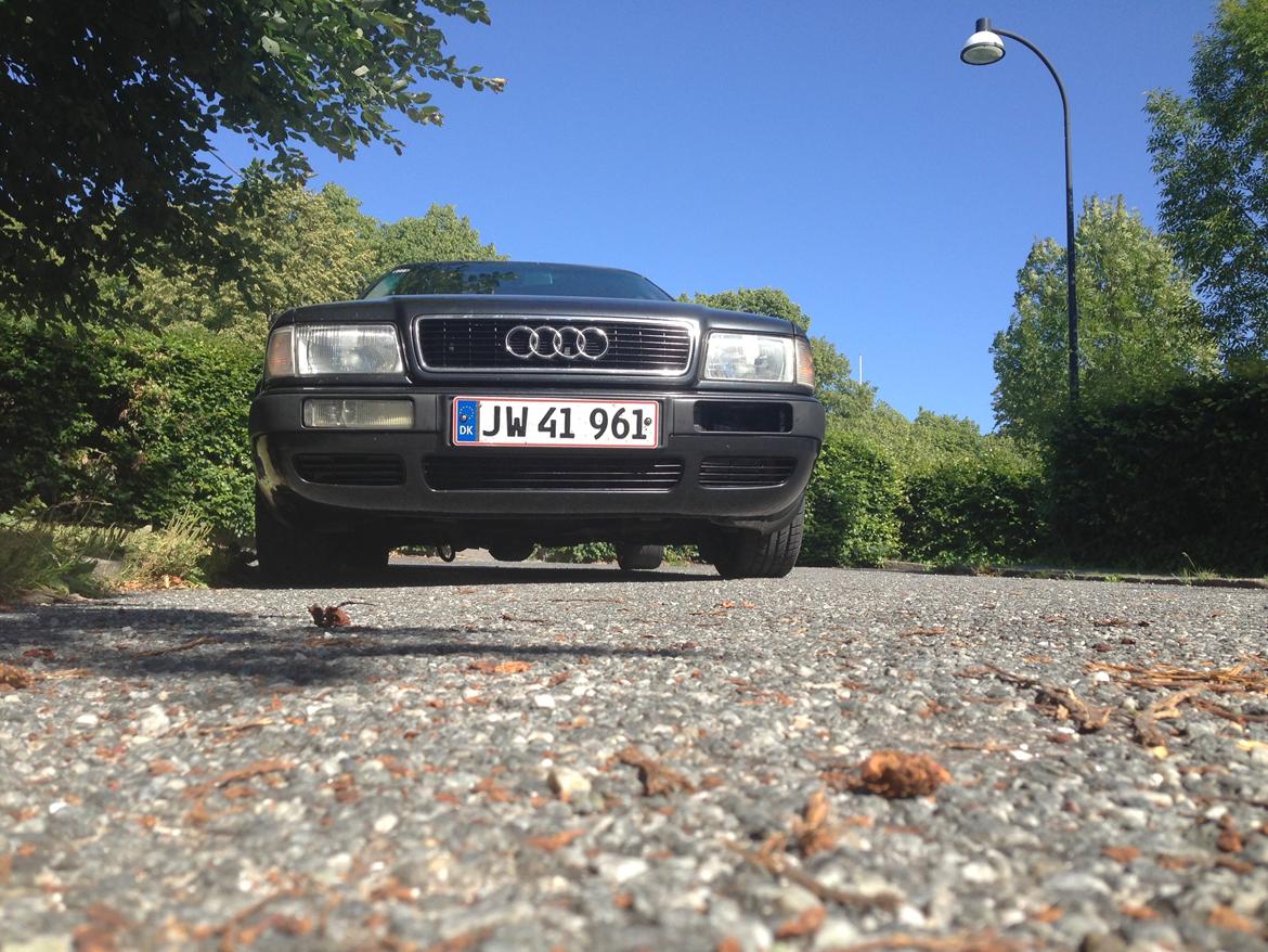 Audi 80 B4 2.0 turbo billede 5