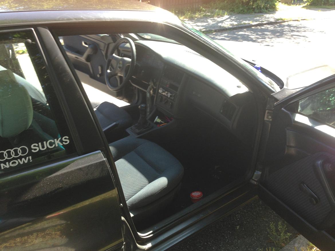 Audi 80 B4 2.0 turbo billede 7