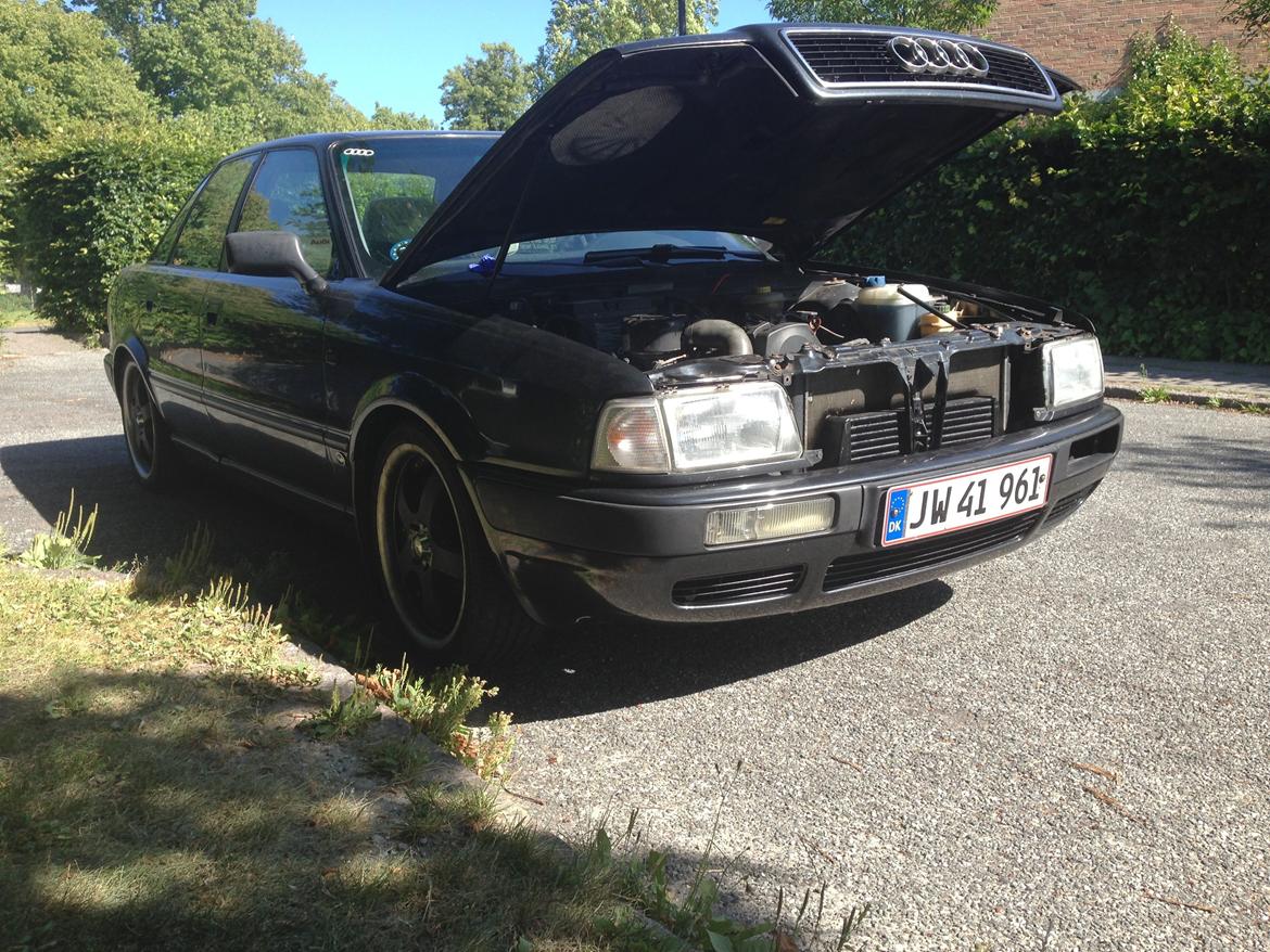 Audi 80 B4 2.0 turbo billede 8