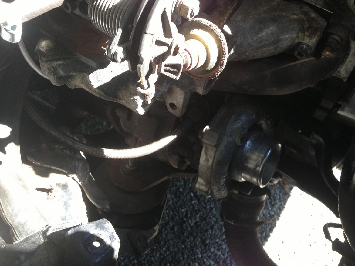 Audi 80 B4 2.0 turbo billede 9