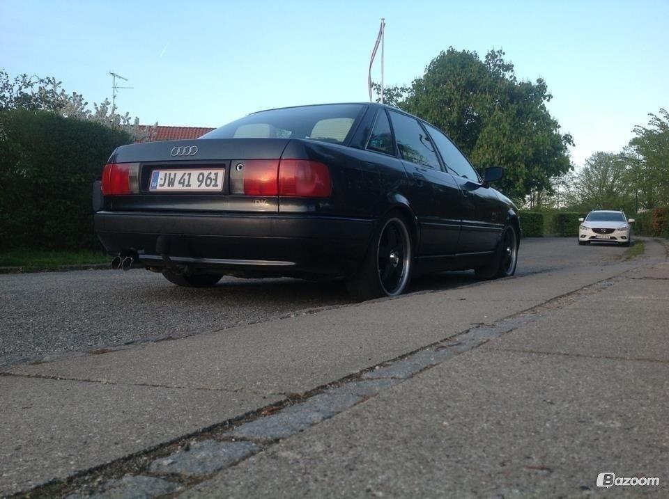 Audi 80 B4 2.0 turbo billede 11