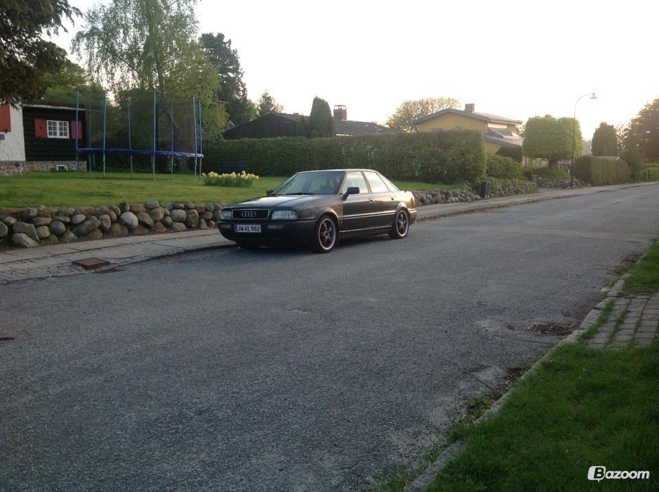 Audi 80 B4 2.0 turbo billede 12