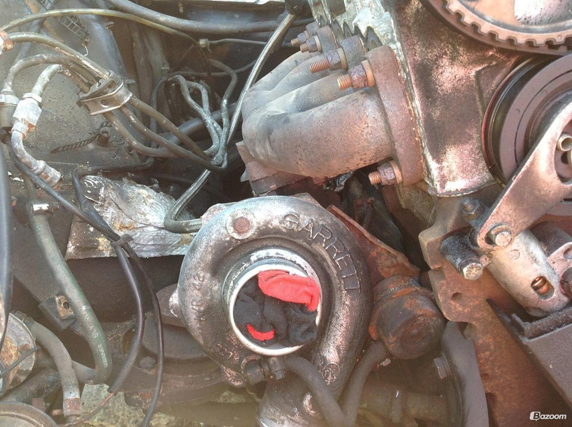 Audi 80 B4 2.0 turbo billede 14