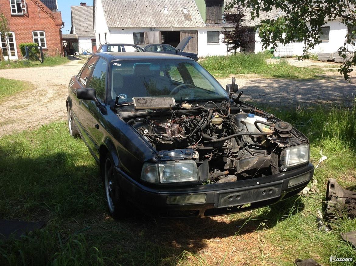 Audi 80 B4 2.0 turbo billede 15