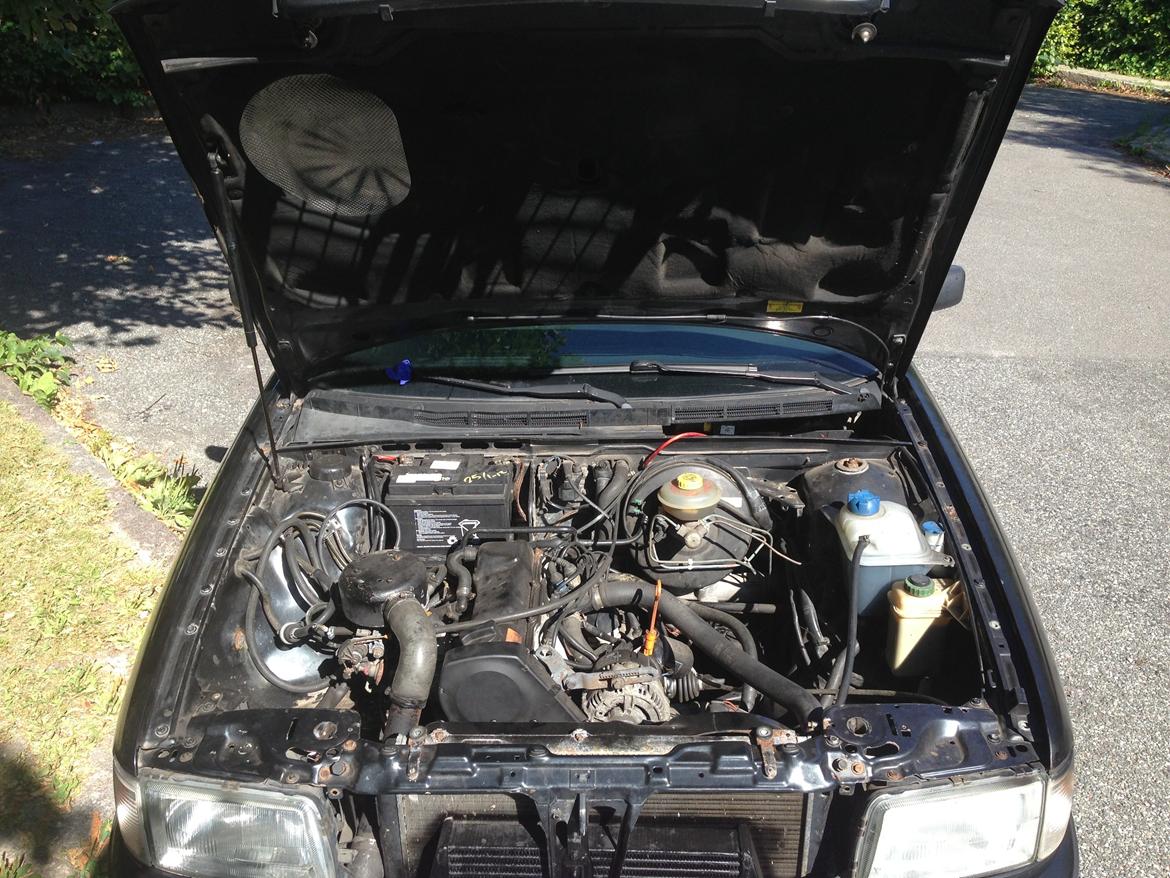 Audi 80 B4 2.0 turbo billede 17