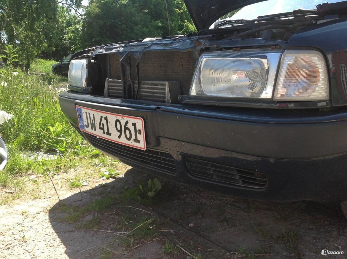 Audi 80 B4 2.0 turbo billede 18
