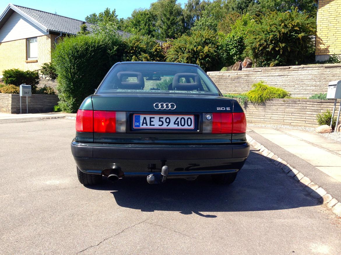 Audi 80 billede 9