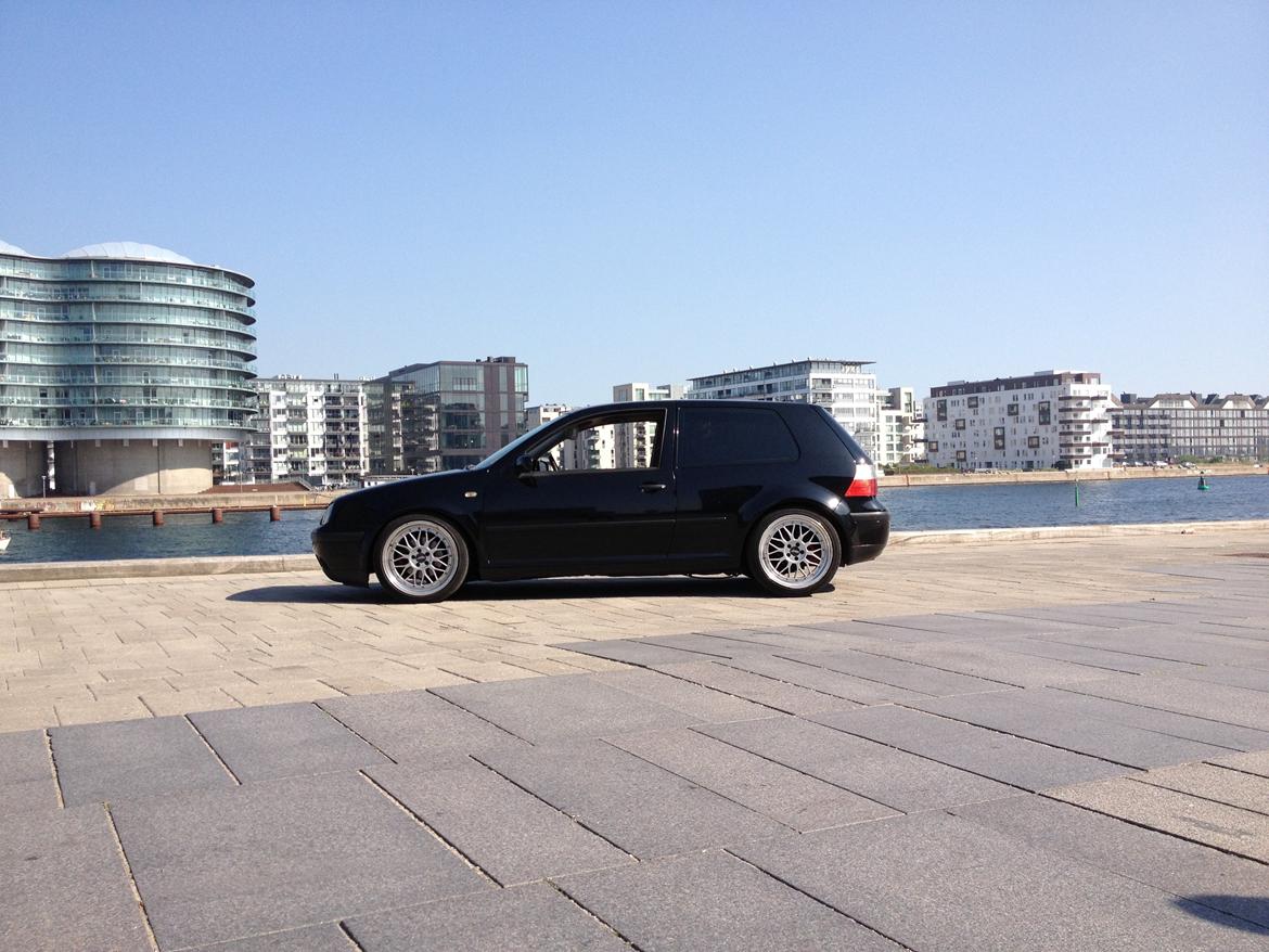 VW Golf 4 1,8 billede 14