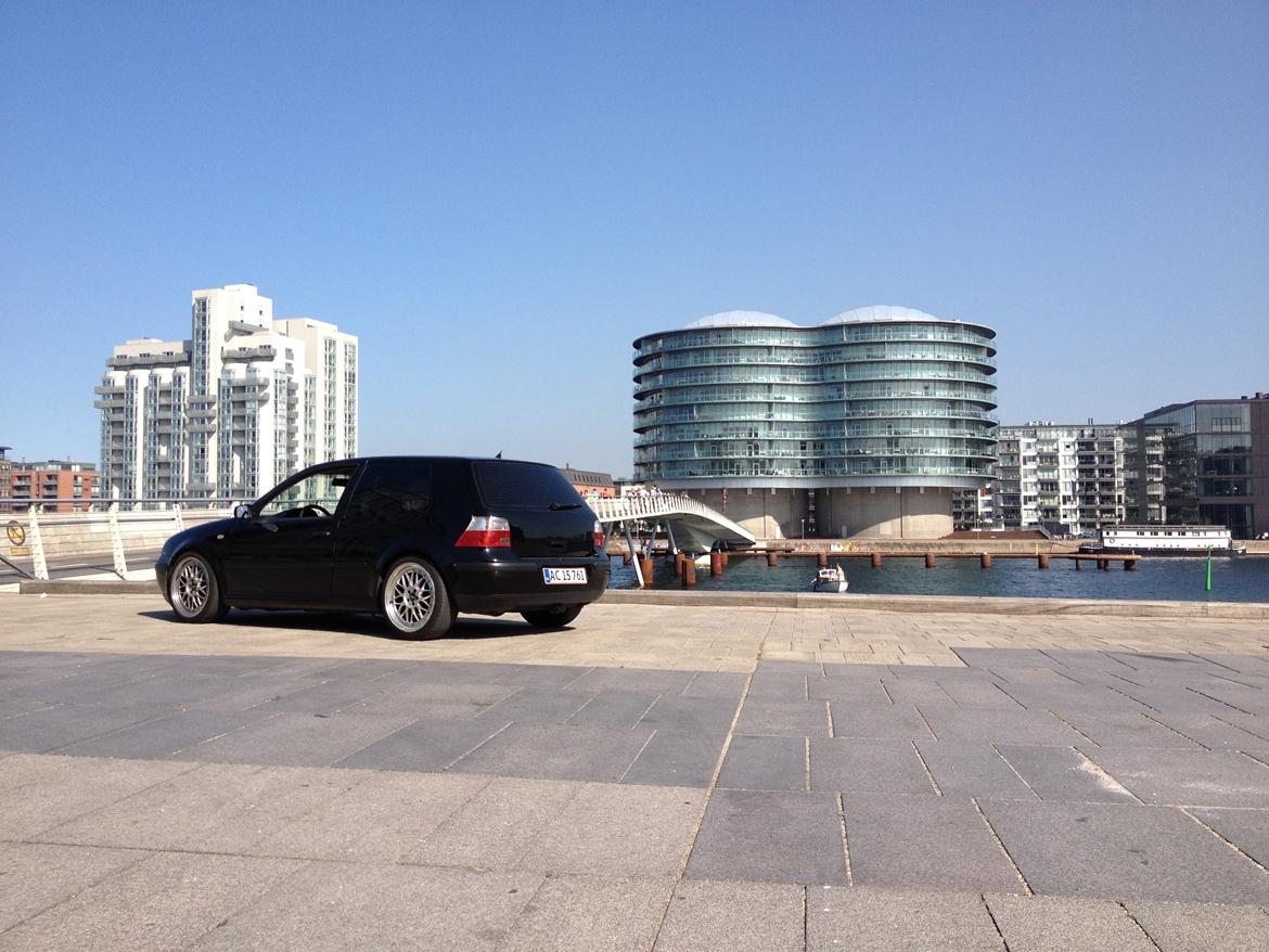 VW Golf 4 1,8 billede 15