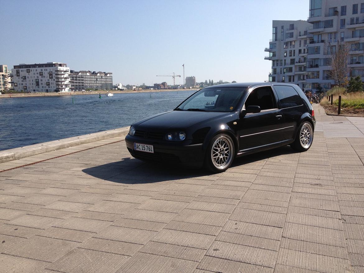 VW Golf 4 1,8 billede 16