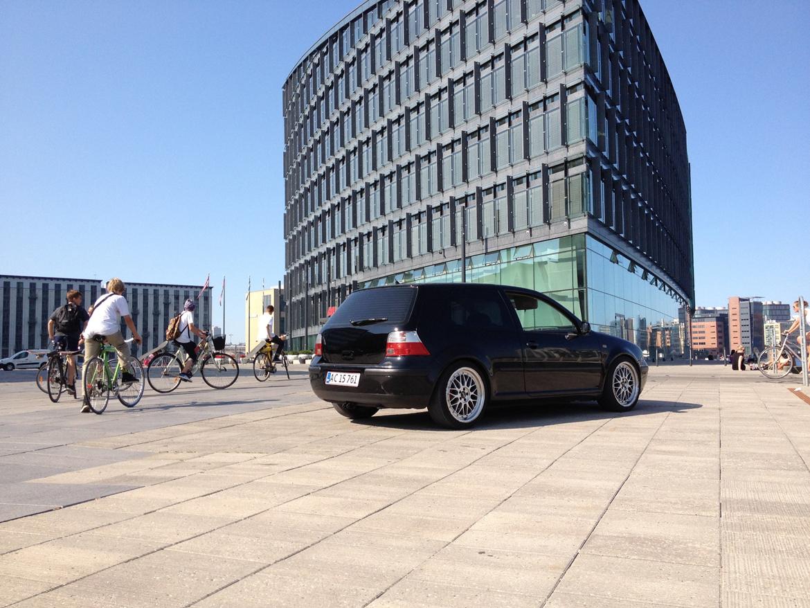 VW Golf 4 1,8 billede 17