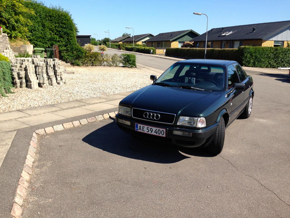 Audi 80 billede 10