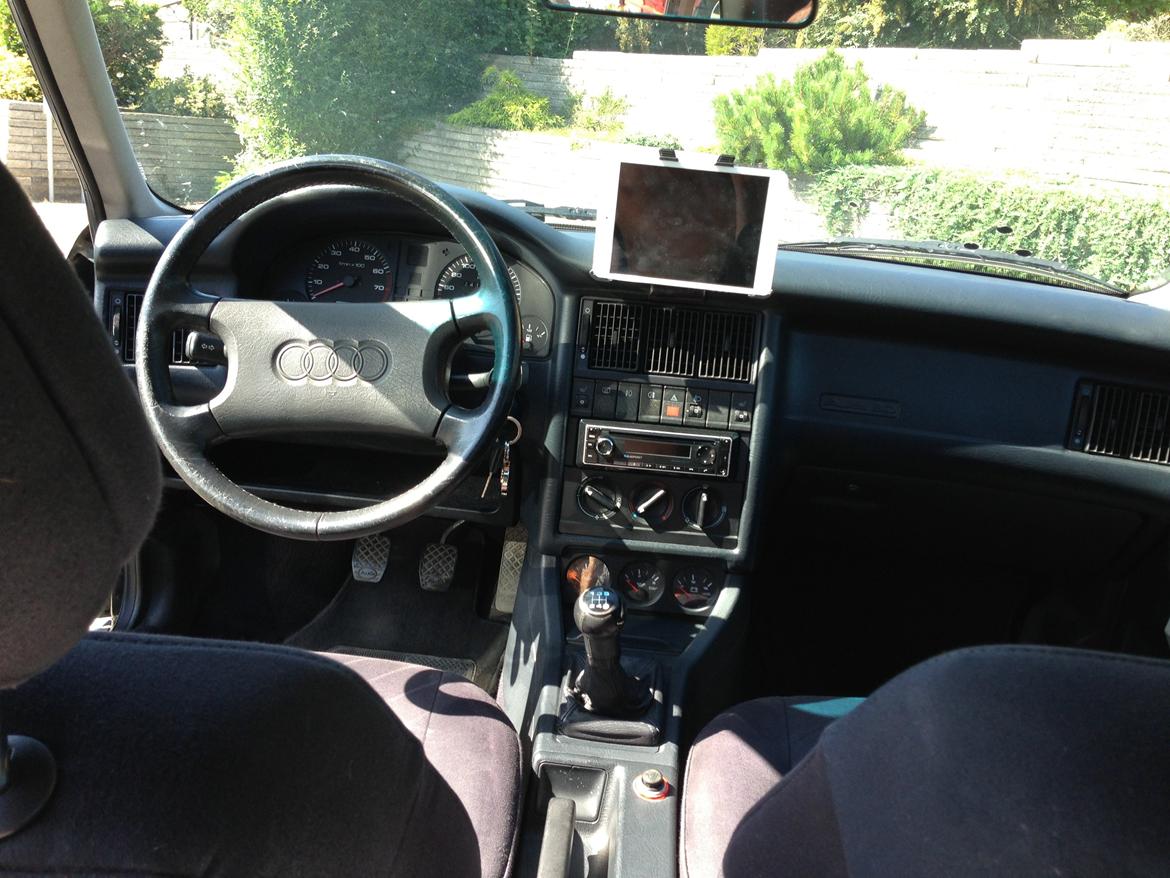 Audi 80 billede 4