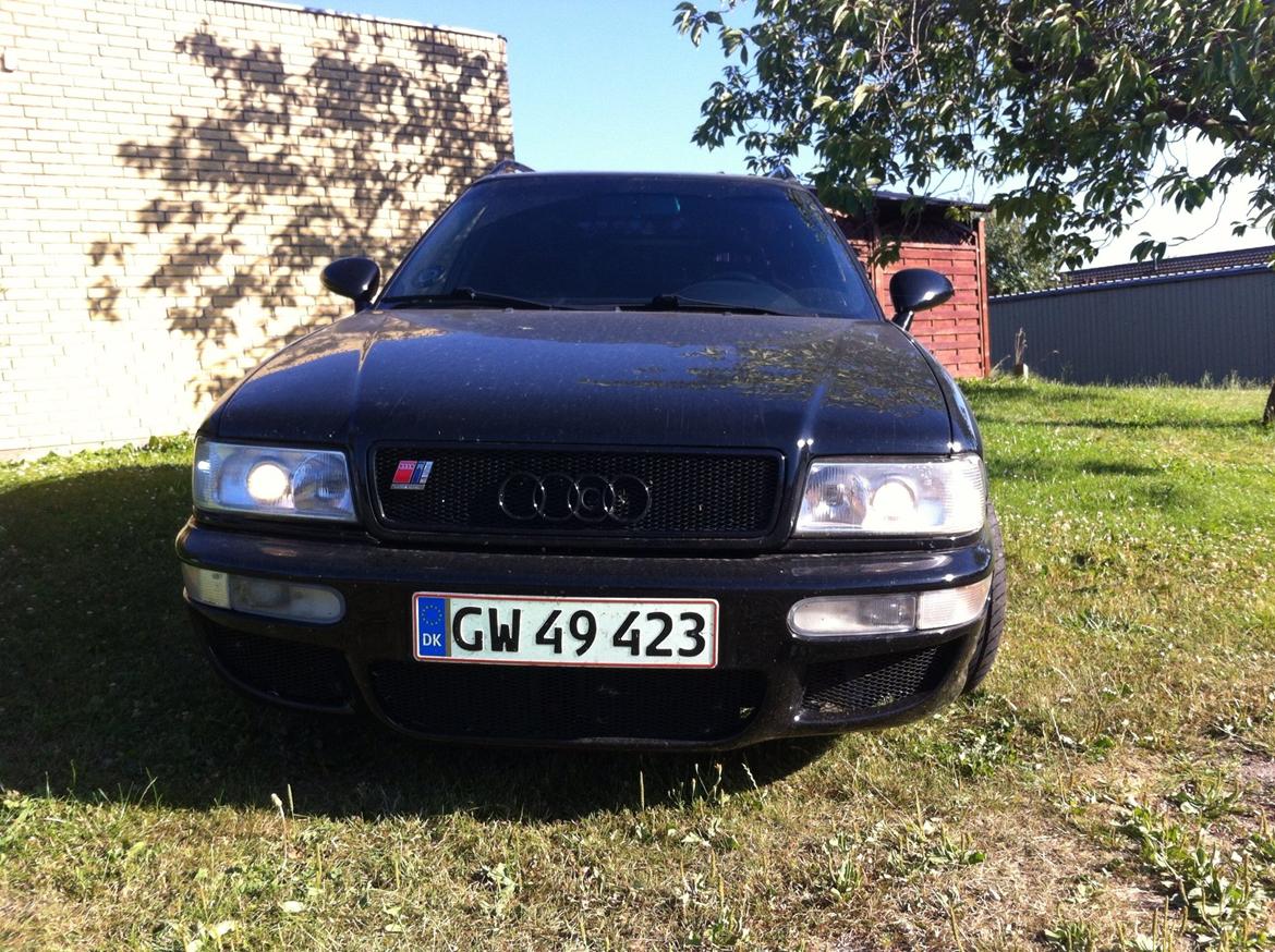 Audi 80 TDI Avant RS2 billede 7