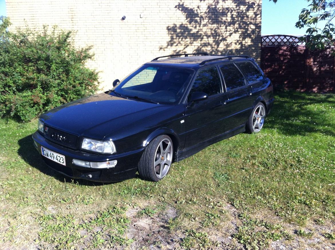 Audi 80 TDI Avant RS2 billede 8