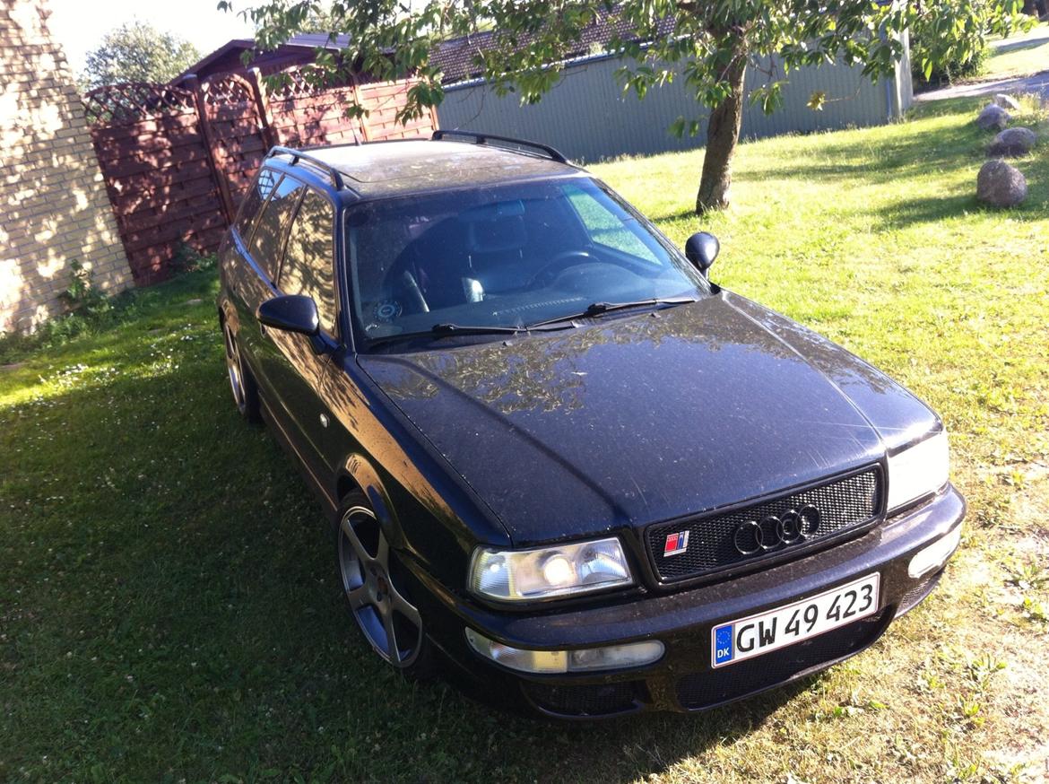 Audi 80 TDI Avant RS2 billede 9