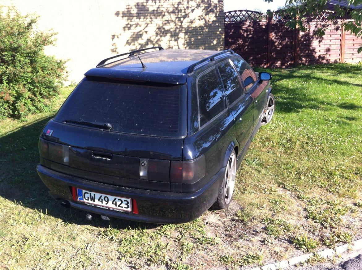 Audi 80 TDI Avant RS2 billede 10