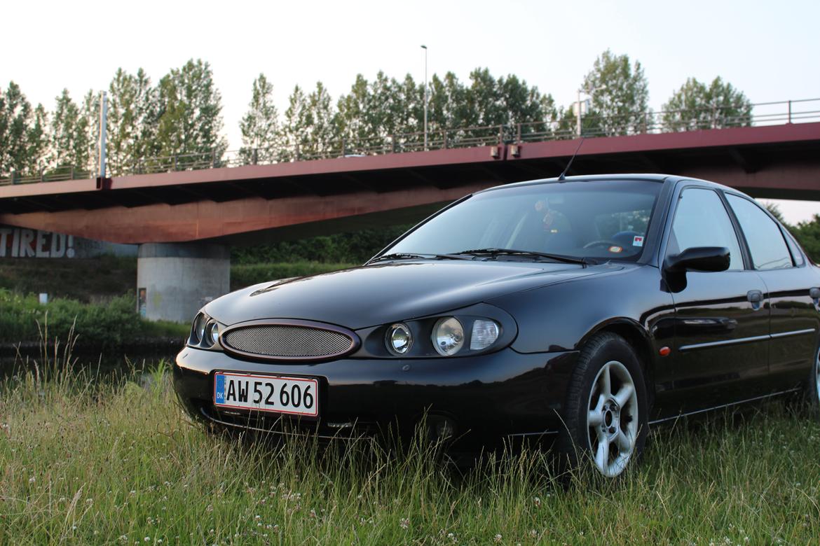 Ford Mondeo billede 3