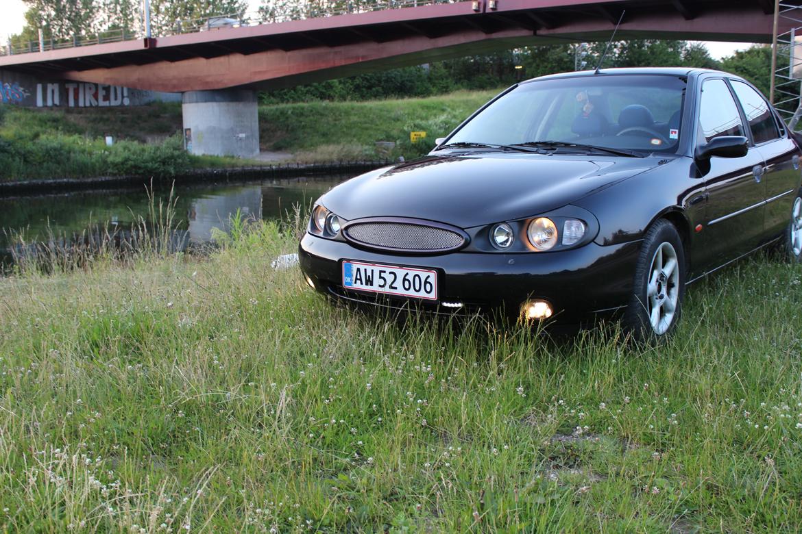 Ford Mondeo billede 4