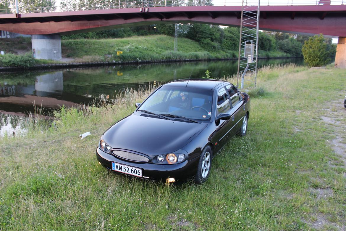 Ford Mondeo billede 5