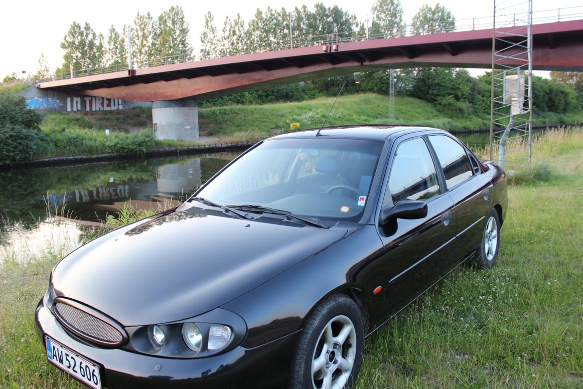 Ford Mondeo billede 6