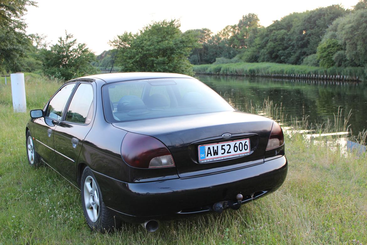 Ford Mondeo billede 7