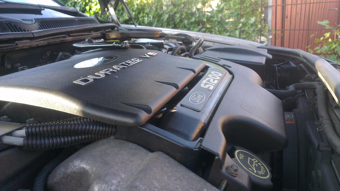 Ford Mondeo MkIII V6 Ghia --ST-Style-- - Kraftwerk billede 14