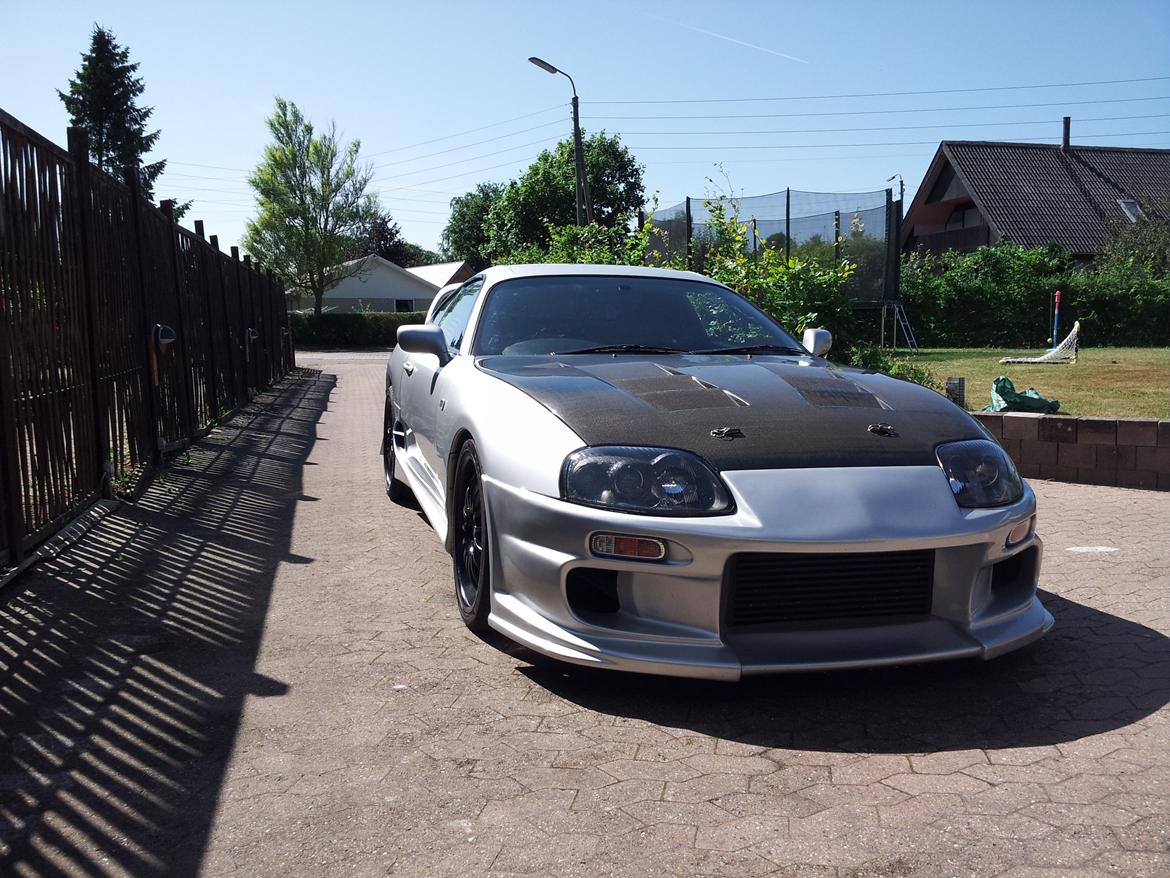 Toyota Supra NA-T billede 2