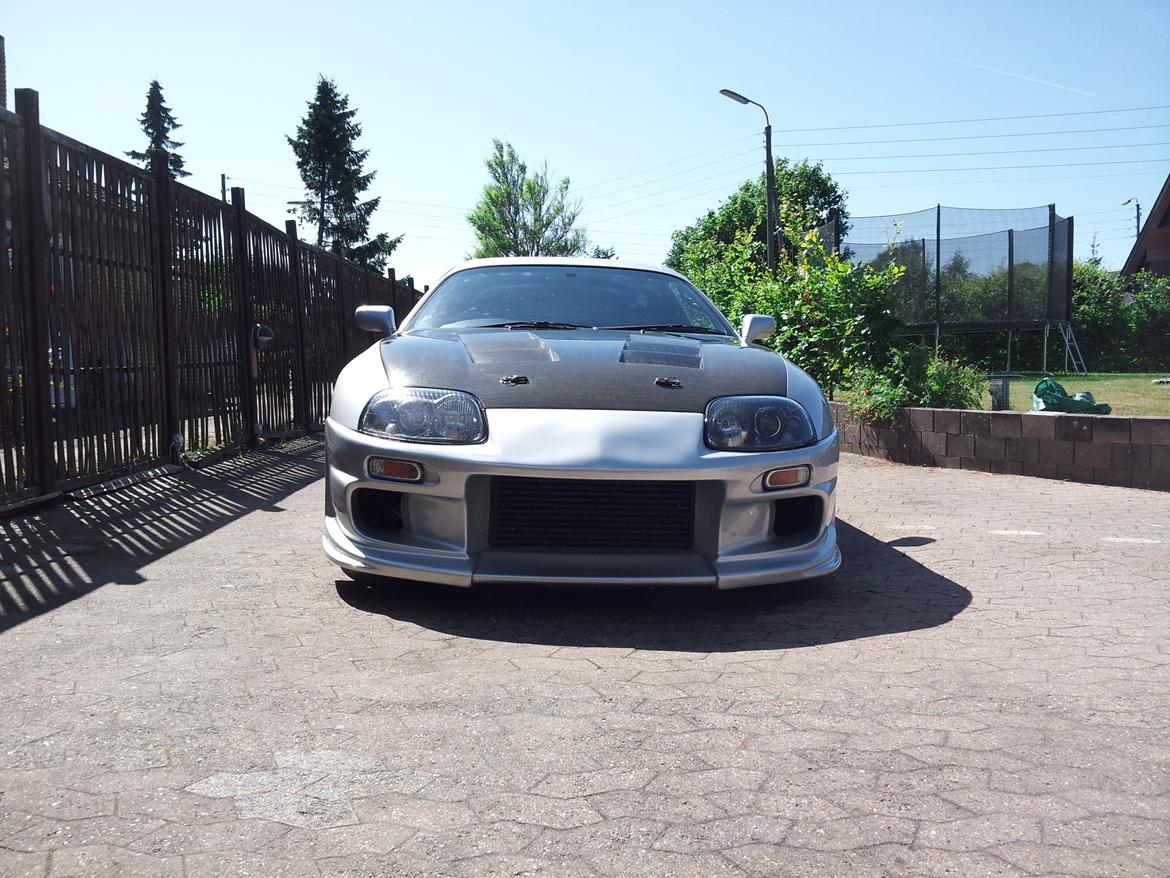 Toyota Supra NA-T billede 3