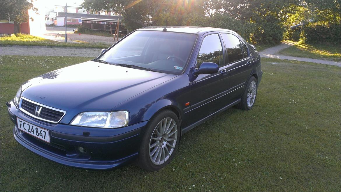 Honda Civic 1,8 VTI billede 1