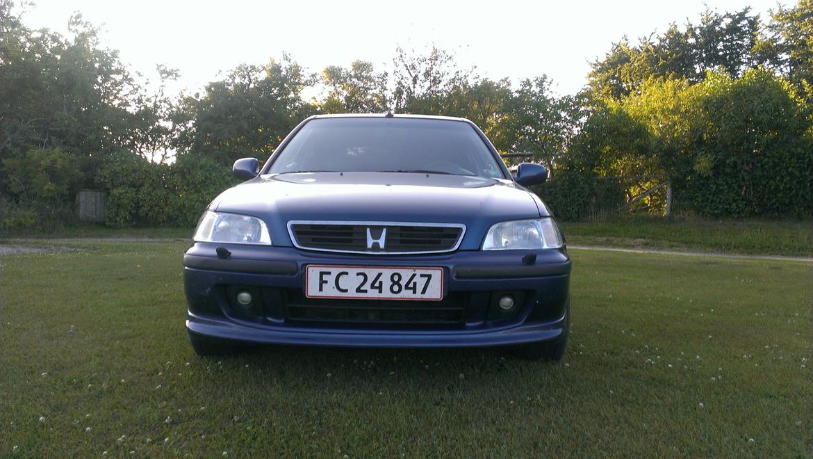 Honda Civic 1,8 VTI billede 2