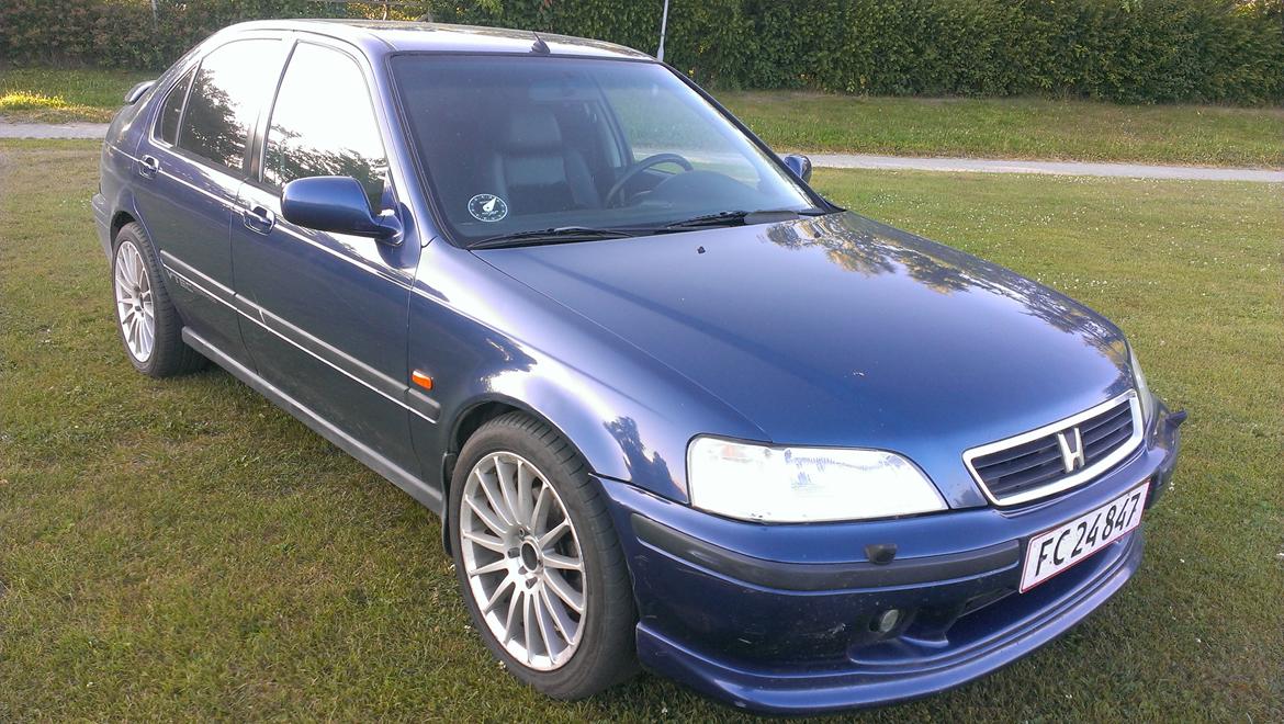 Honda Civic 1,8 VTI billede 3