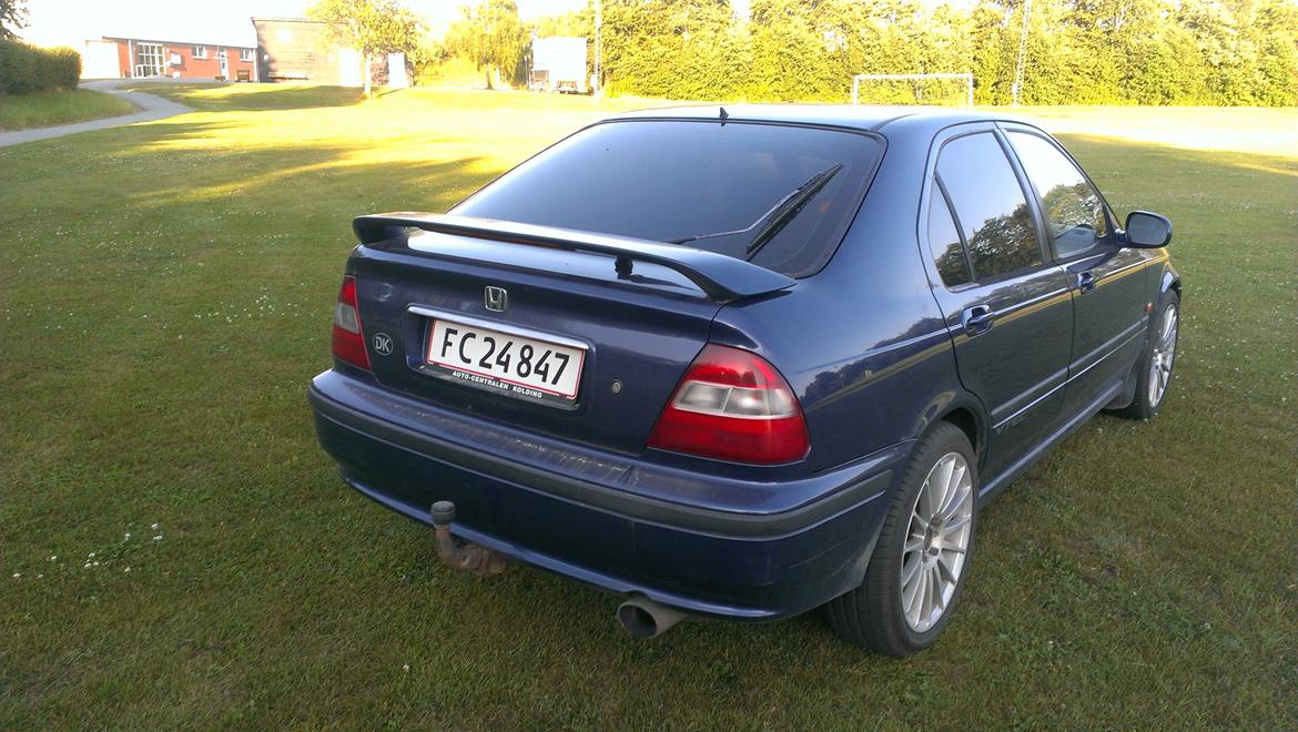 Honda Civic 1,8 VTI billede 4
