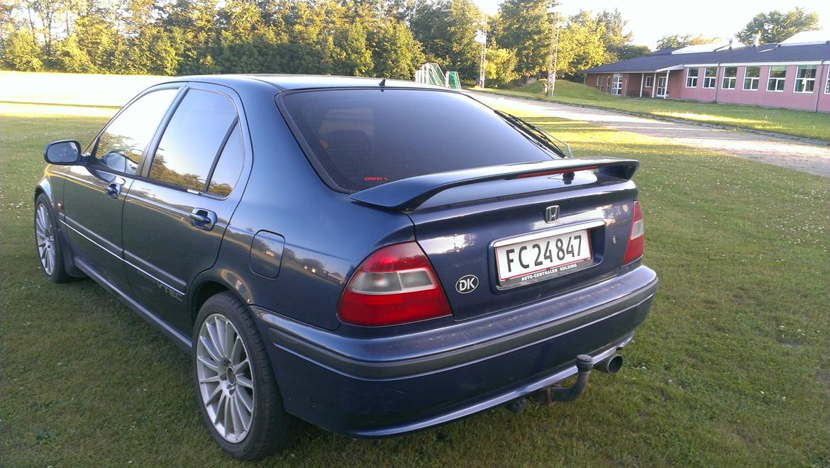 Honda Civic 1,8 VTI billede 5
