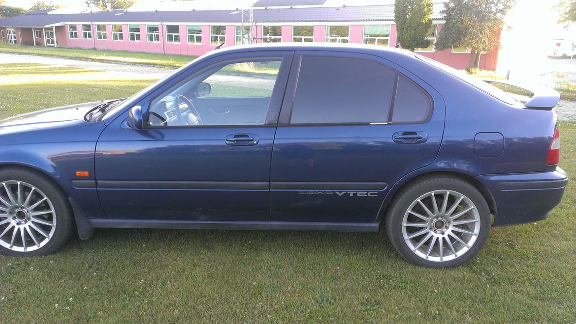 Honda Civic 1,8 VTI billede 6