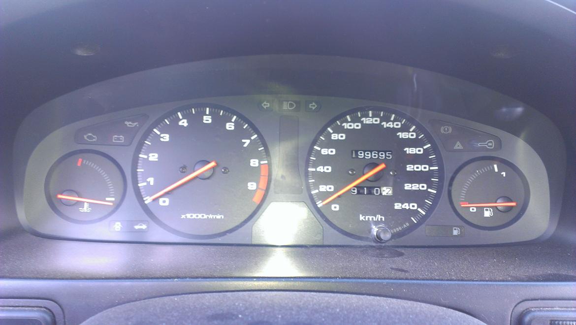 Honda Civic 1,8 VTI billede 7