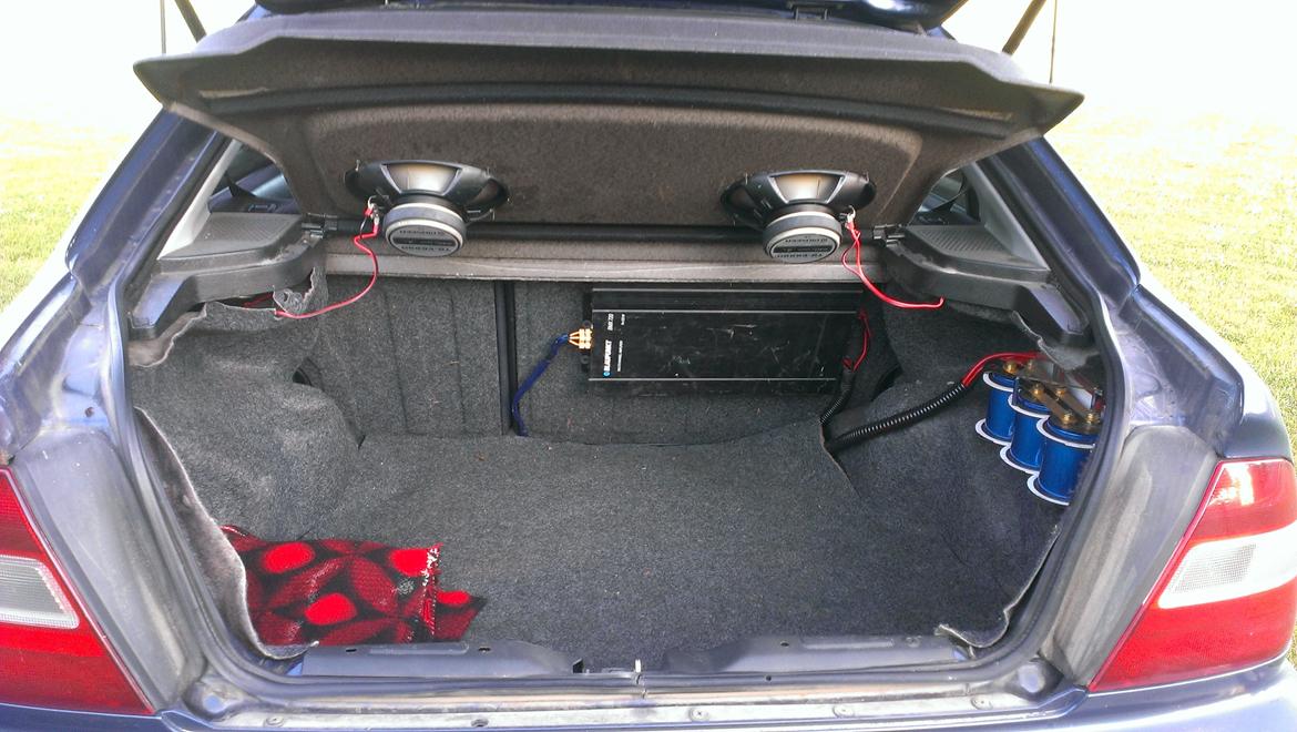 Honda Civic 1,8 VTI billede 8